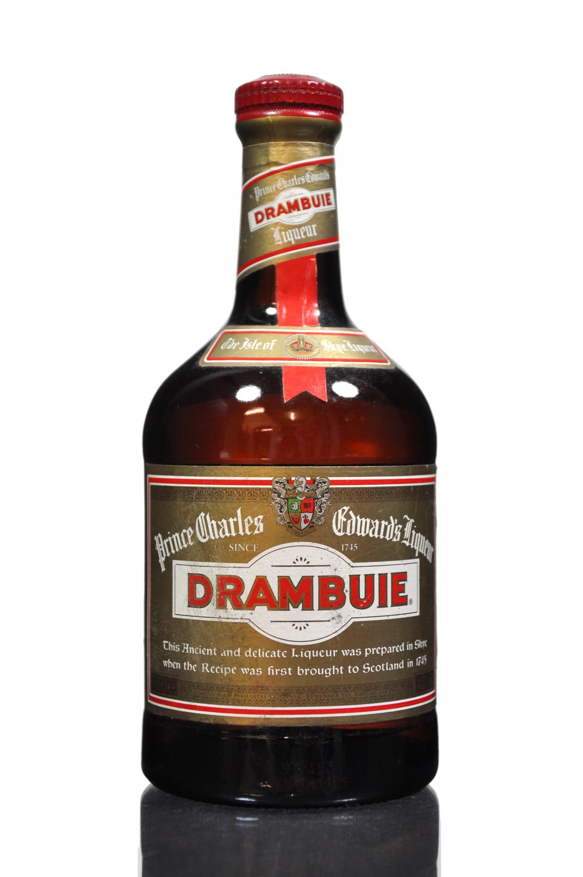 Drambuie Liqueur