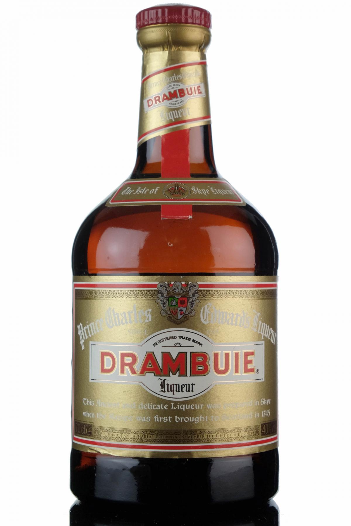 Drambuie Liqueur