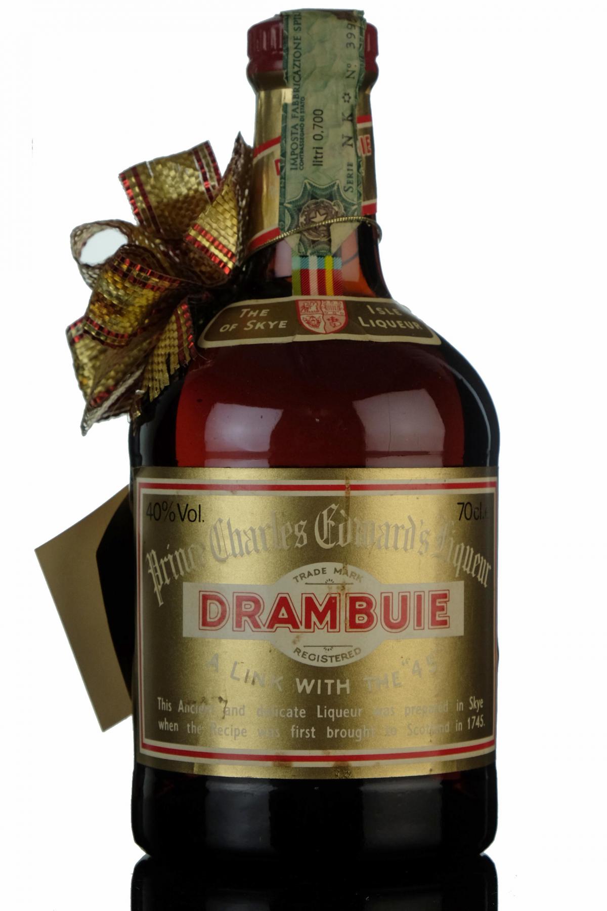 Drambuie Liqueur