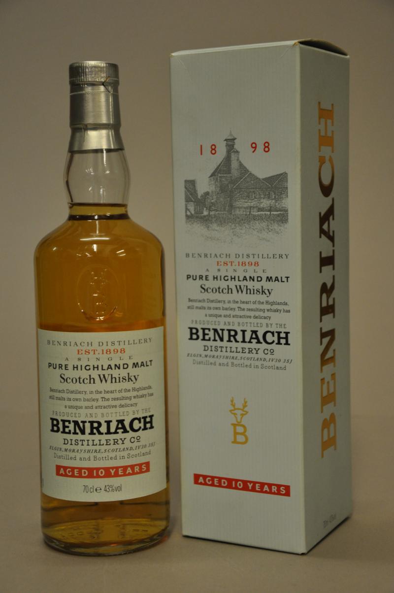 Benriach 10 Year Old