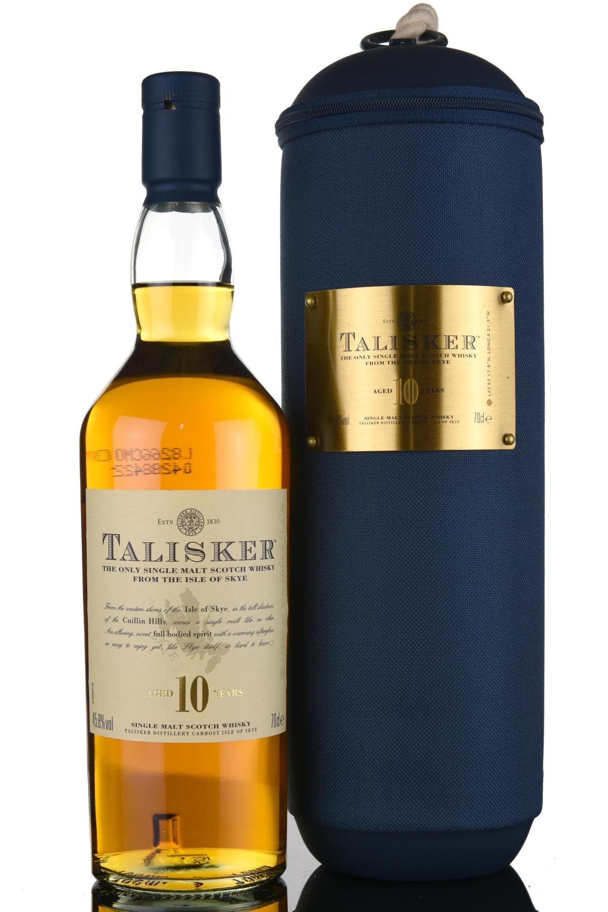 Talisker 10 Year Old