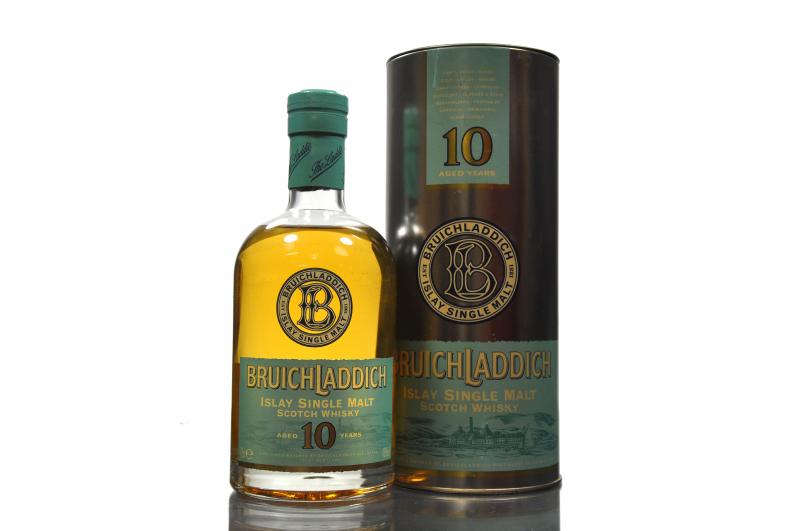 Bruichladdich 10 Year Old