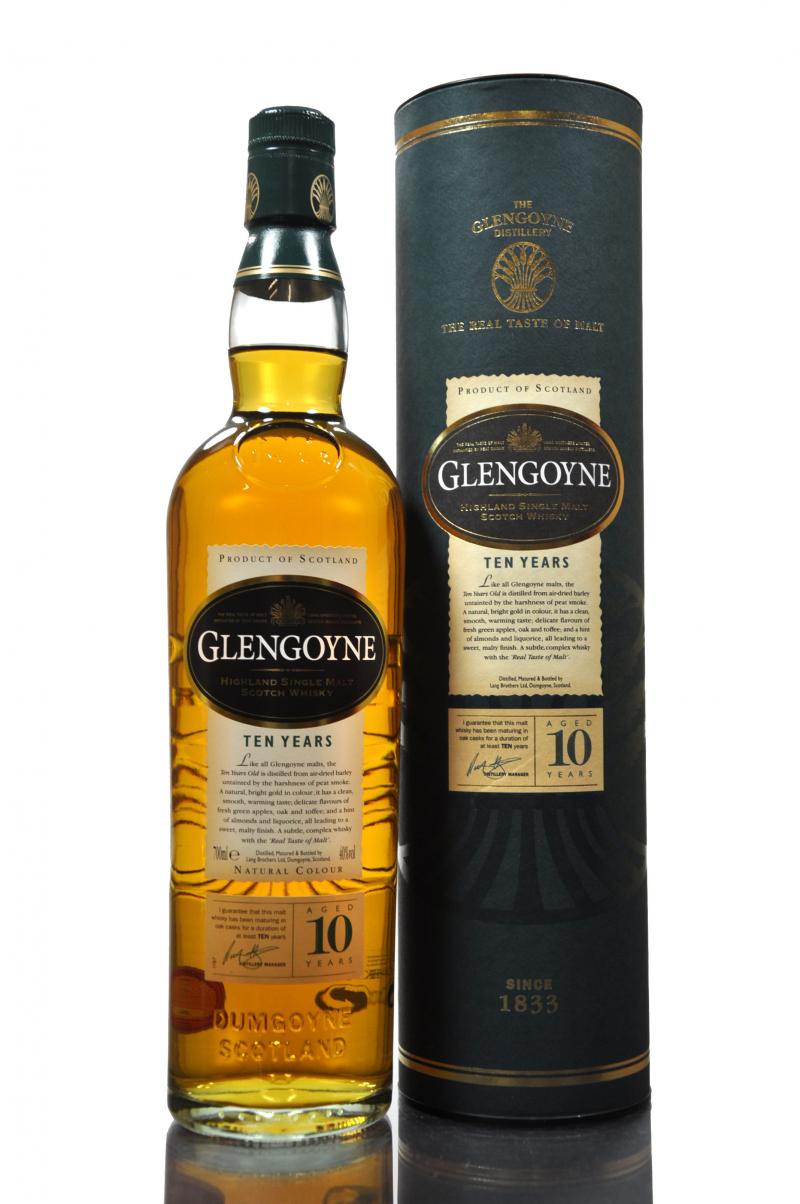 Glengoyne 10 Year Old