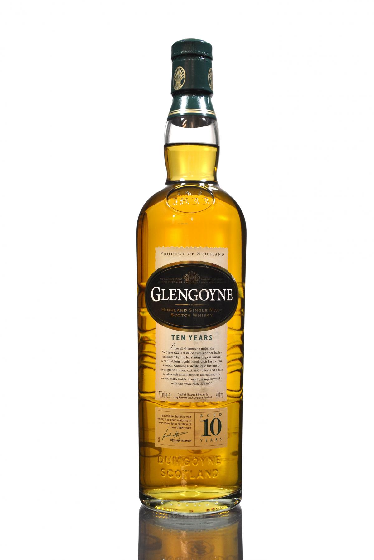 Glengoyne 10 Year Old