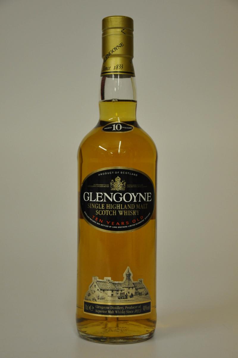 Glengoyne 10 Year Old - Circa 1990