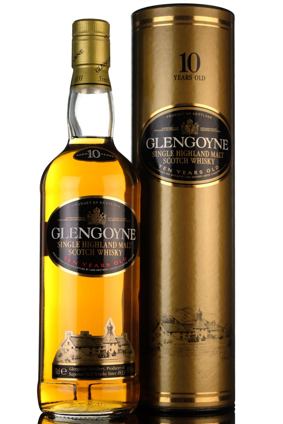 Glengoyne 10 Year Old - 1990s