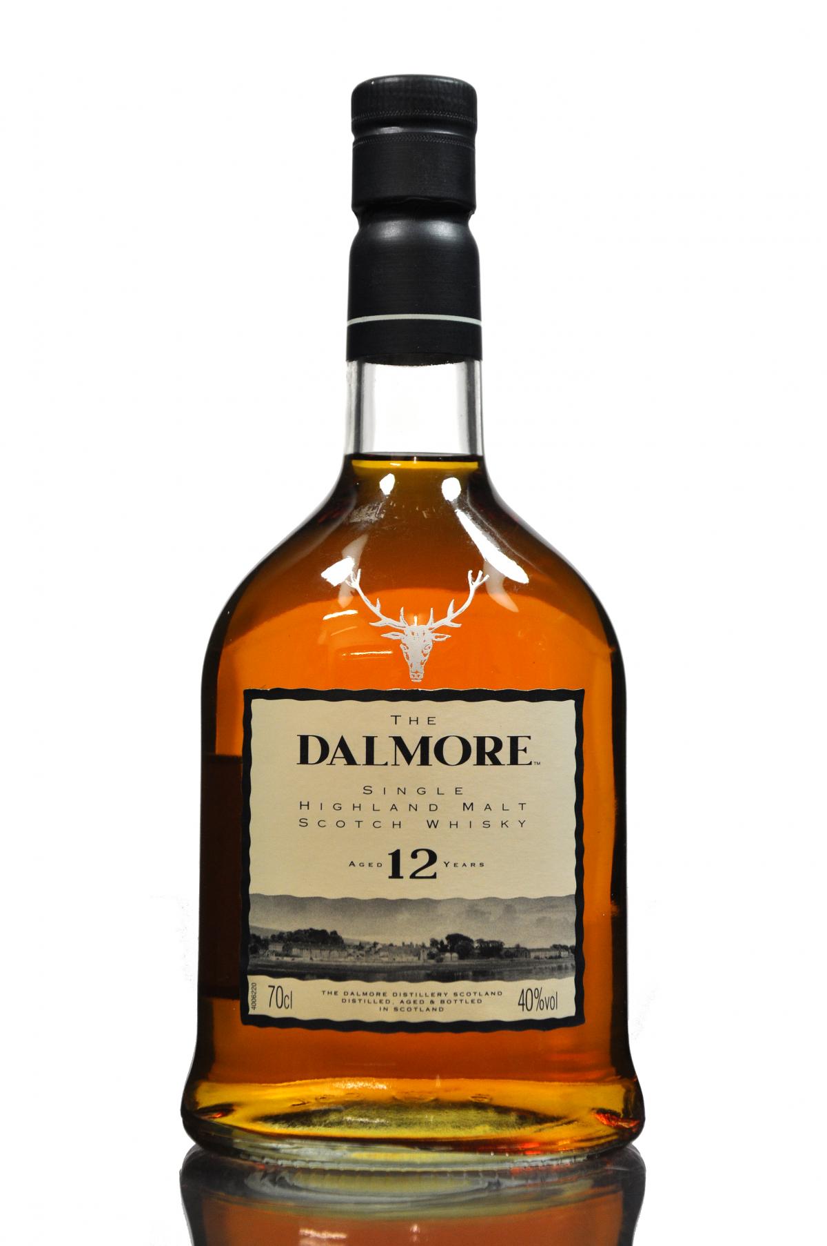 Dalmore 12 Year Old - Early 2000s