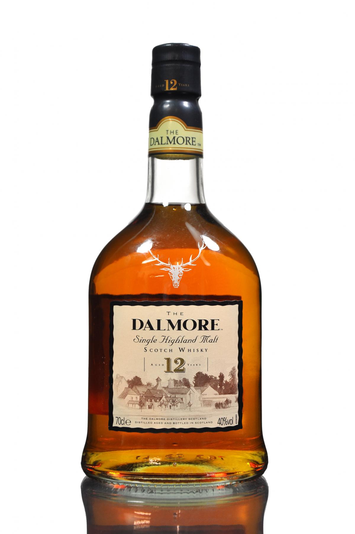 Dalmore 12 Year Old - Early 2000s