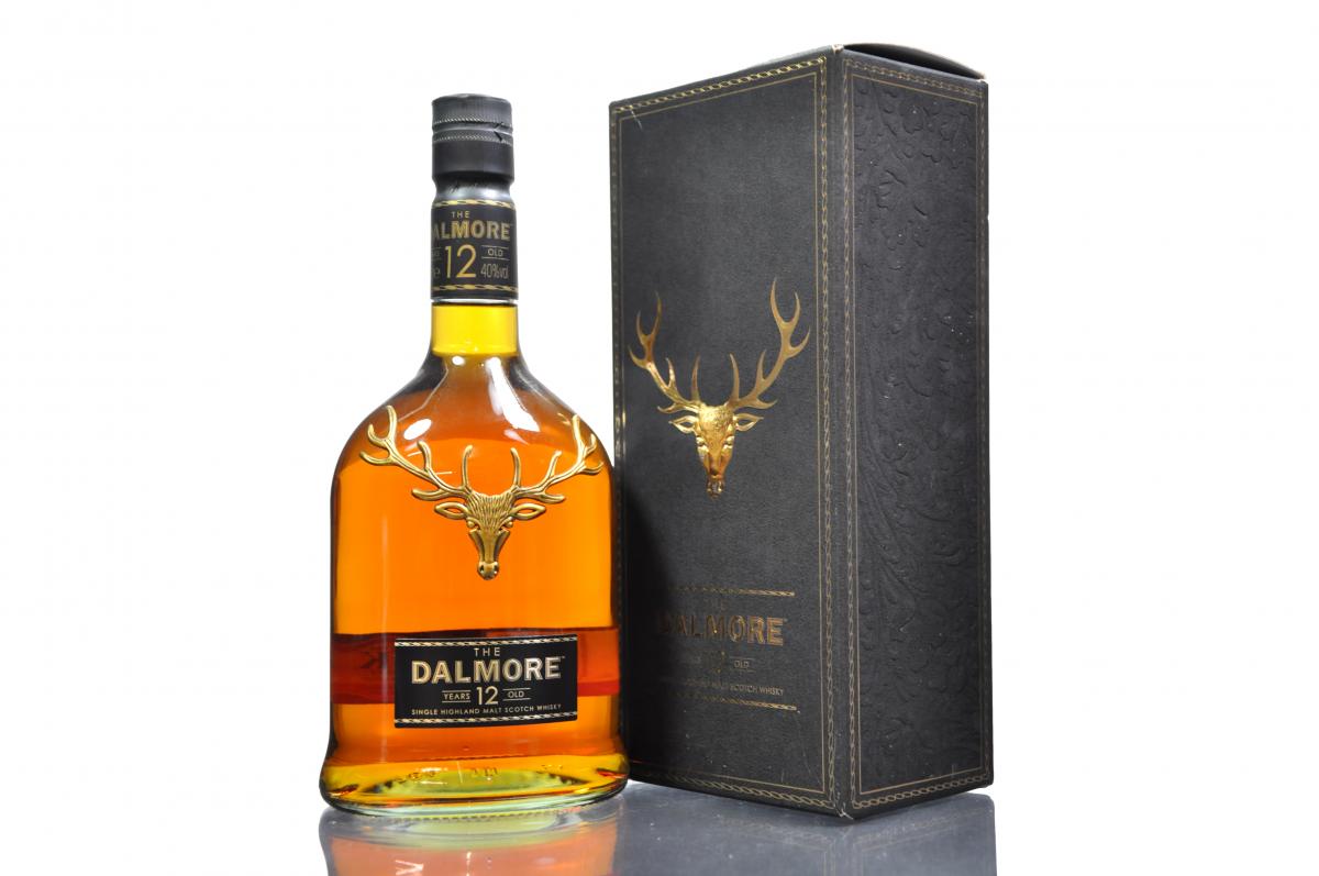 Dalmore 12 Year Old