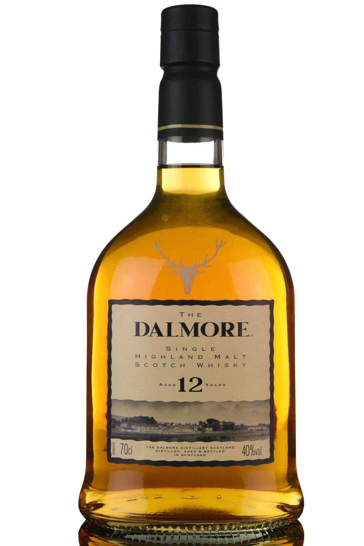 Dalmore 12 Year Old - Early 2000s