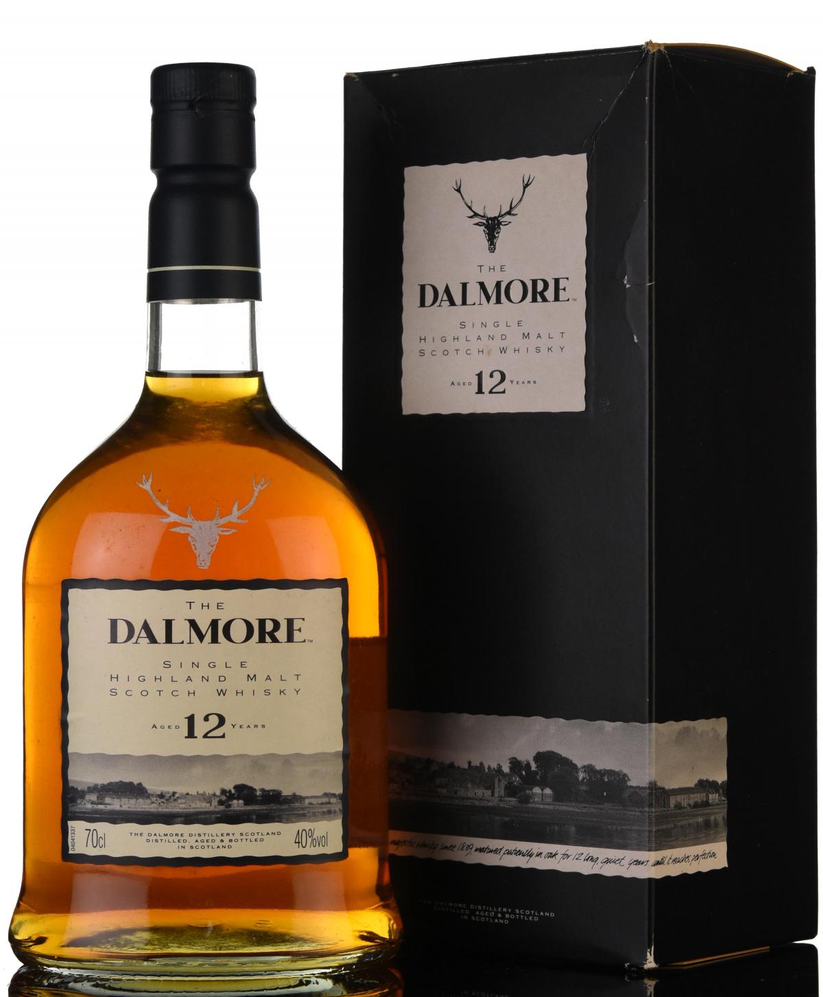 Dalmore 12 Year Old