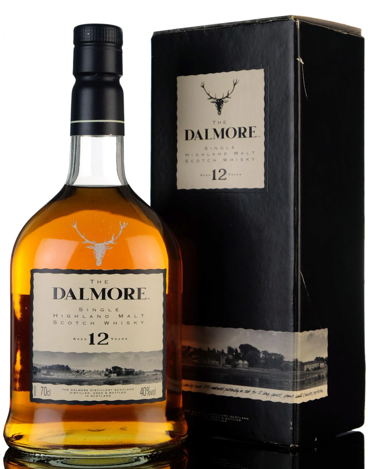 Dalmore 12 Year Old