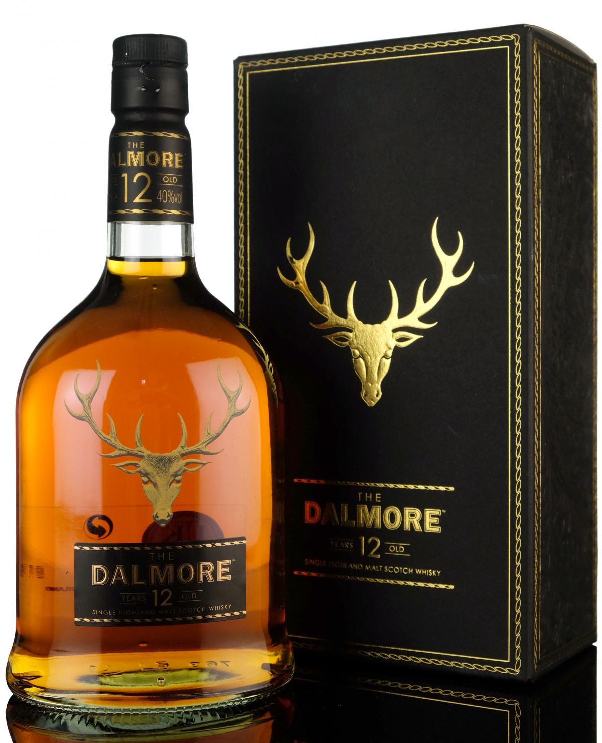 Dalmore 12 Year Old