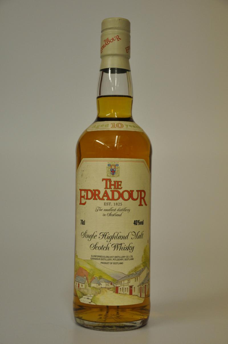 Edradour 10 Year Old - 1990s