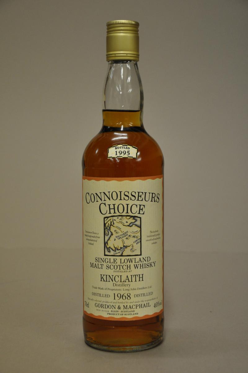 Kinclaith 1968-1995 - Connoisseurs Choice