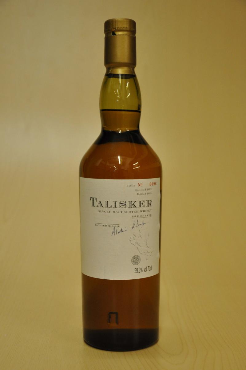 Talisker 1989-1999 - Friends Of The Classic Malts