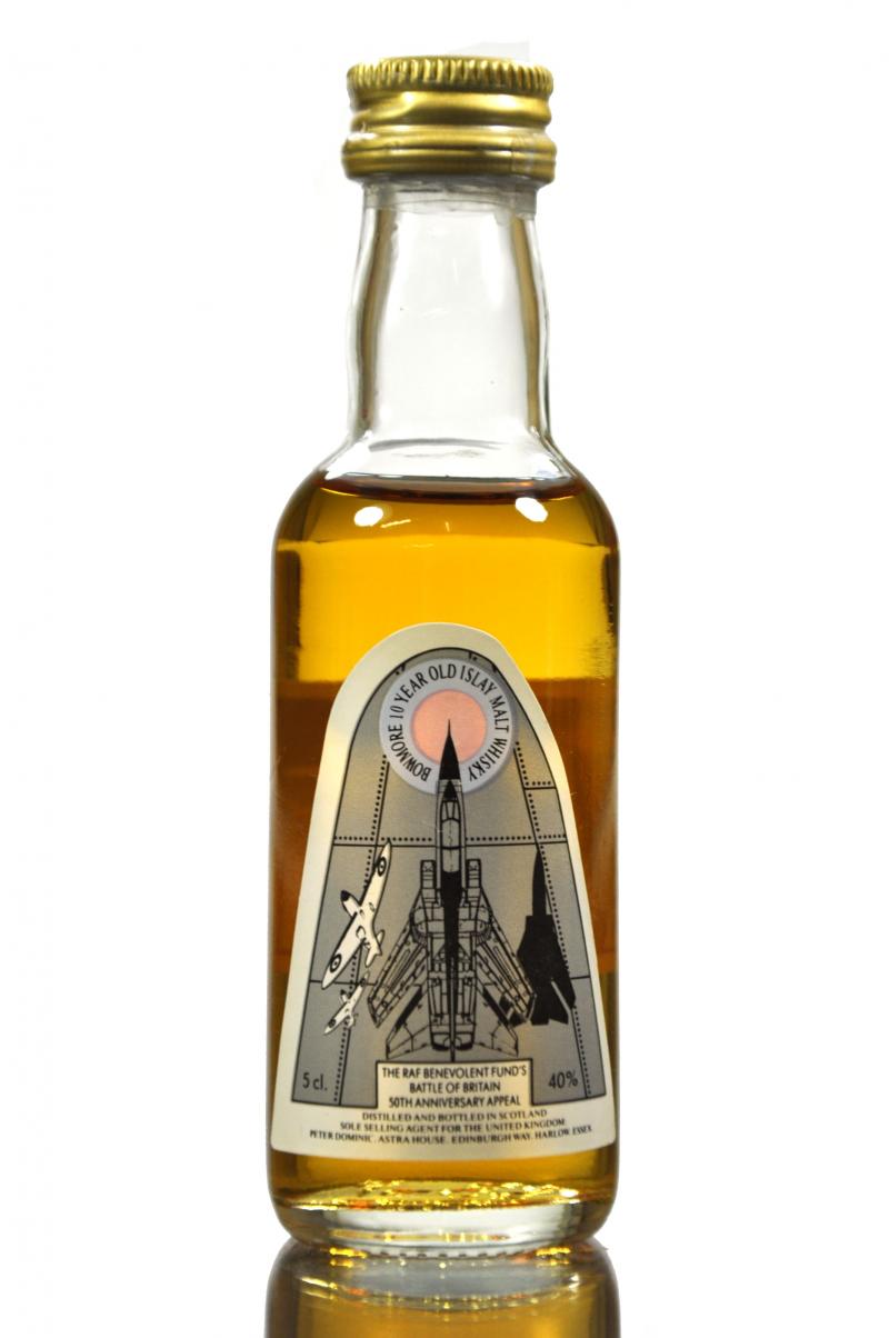 Bowmore RAF Battle Of Britain Miniature
