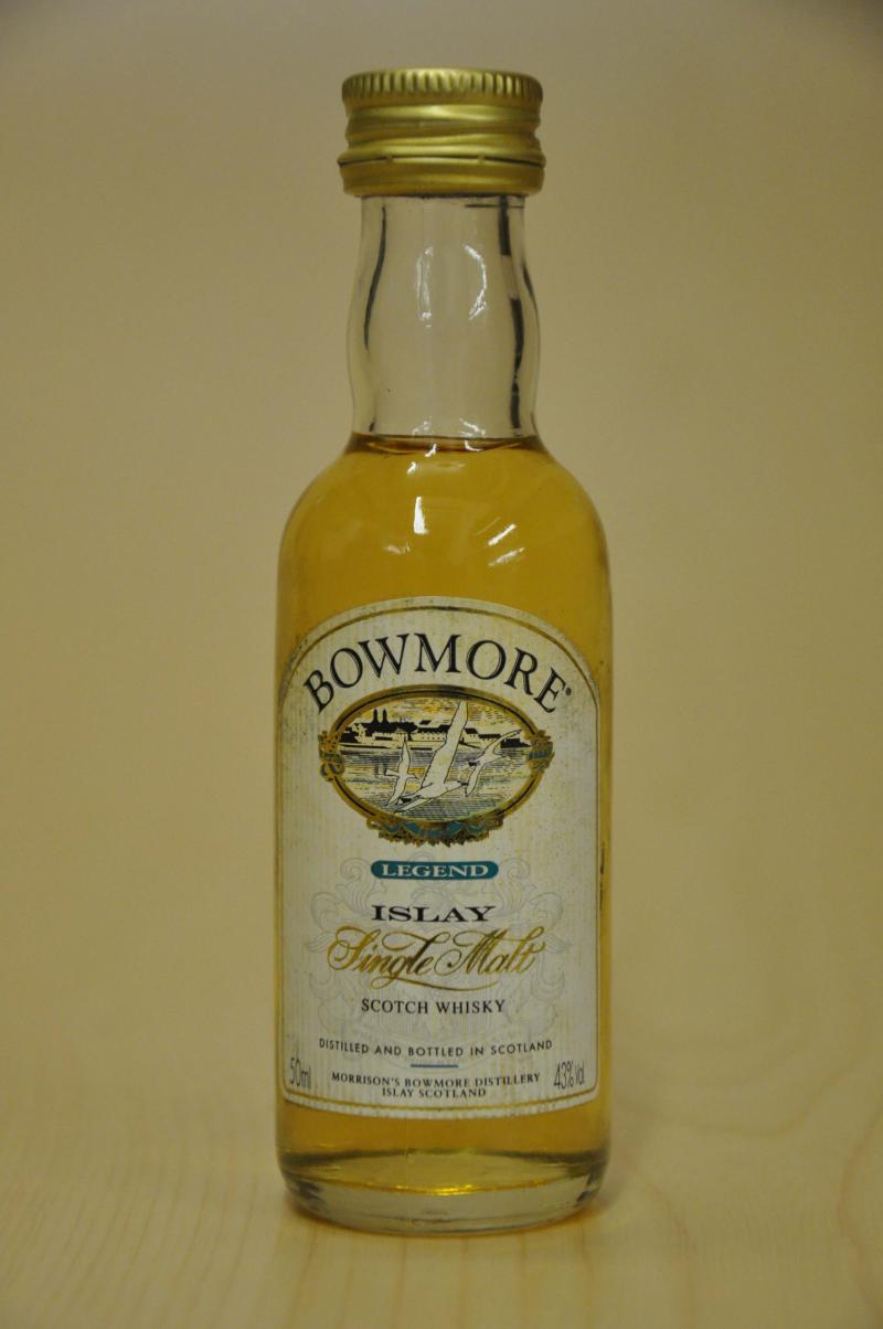 Bowmore Legend Miniature