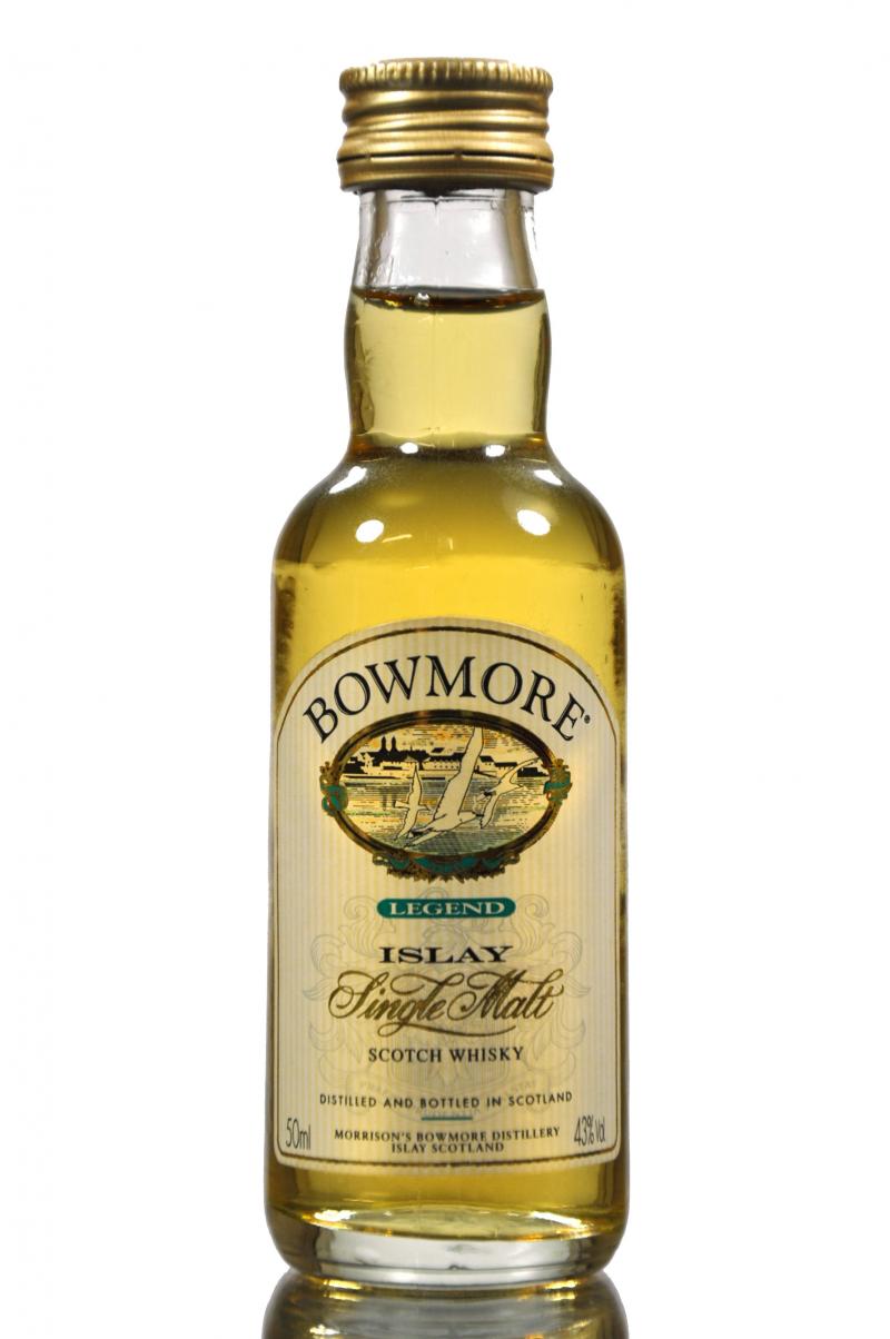Bowmore Legend Miniature