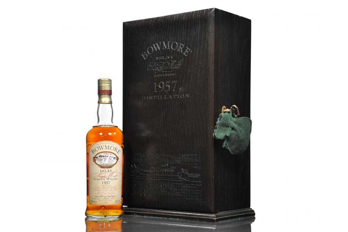 Bowmore 1957 - 38 Year Old