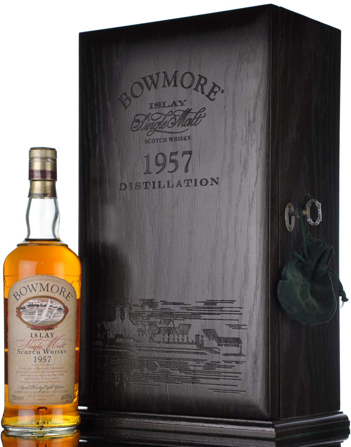 Bowmore 1957 - 38 Year Old