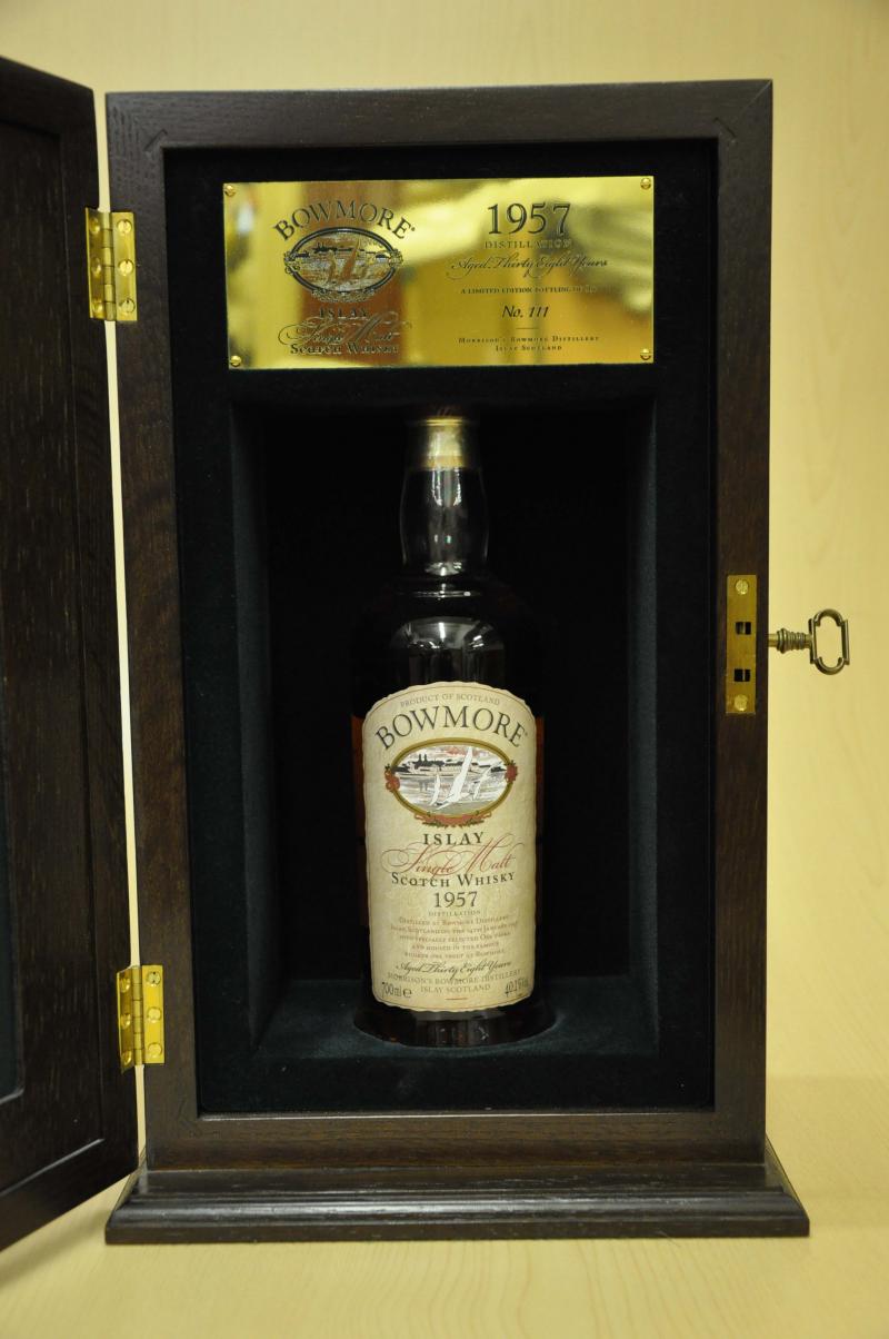 Bowmore 1957 - 38 Year Old