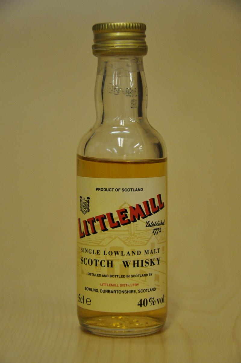 Littlemill Miniature