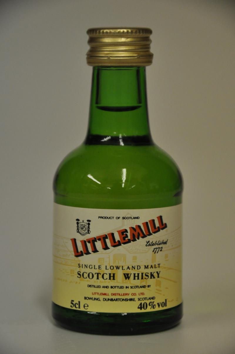 Littlemill Miniature