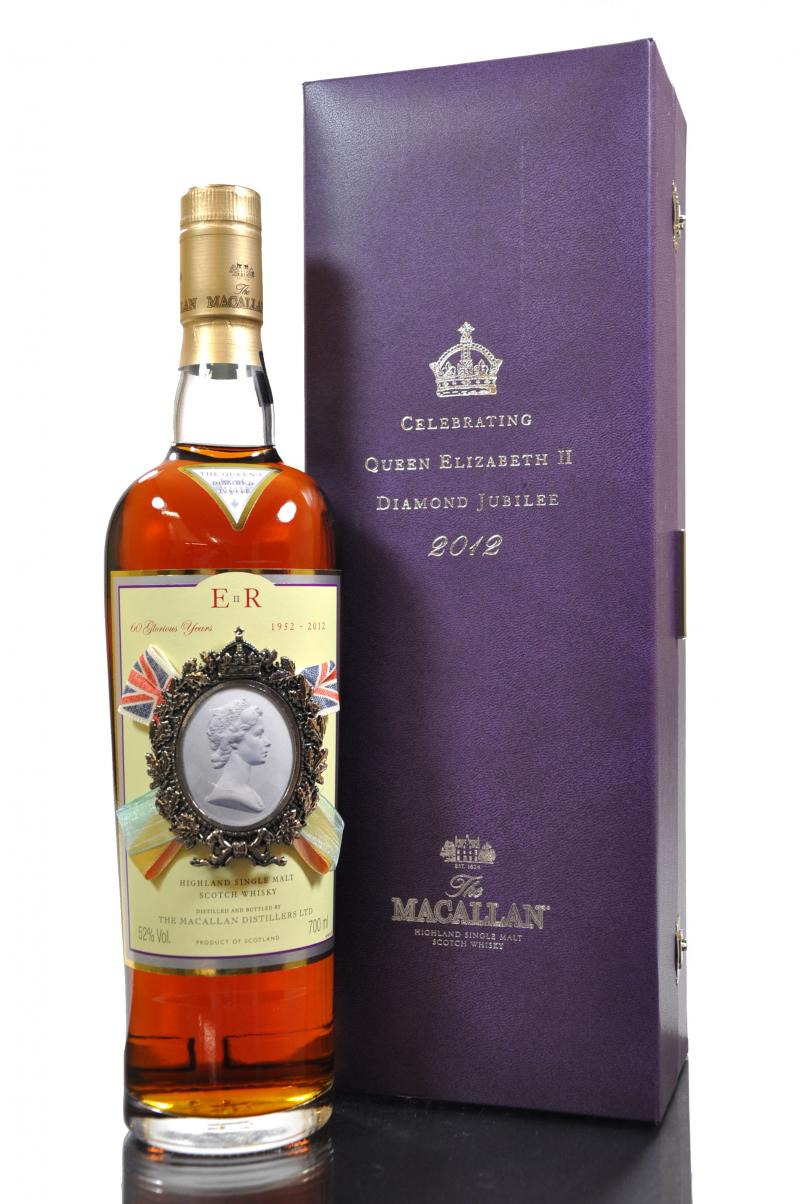 Macallan Diamond Jubilee