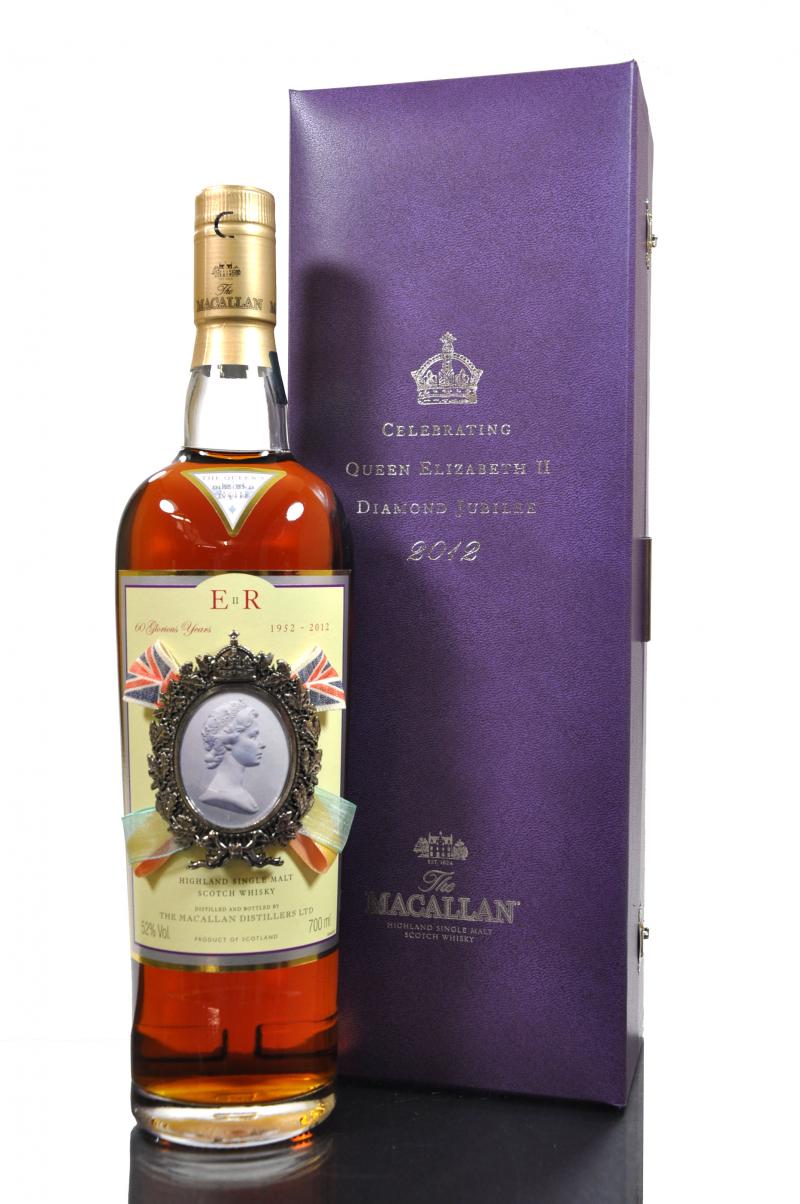 Macallan Diamond Jubilee