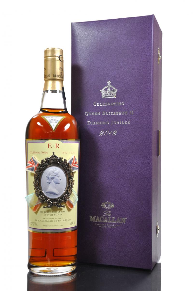 Macallan Diamond Jubilee