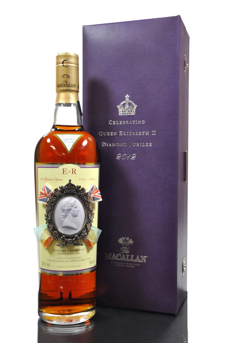 Macallan Diamond Jubilee