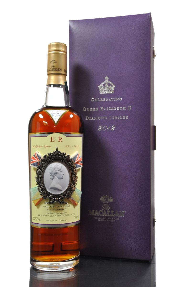 Macallan Diamond Jubilee