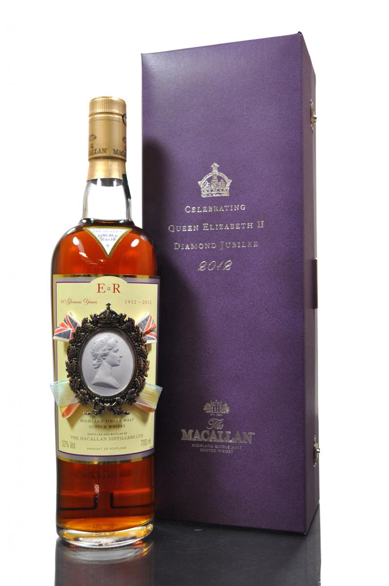 Macallan Diamond Jubilee