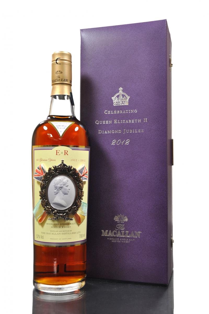 Macallan Diamond Jubilee