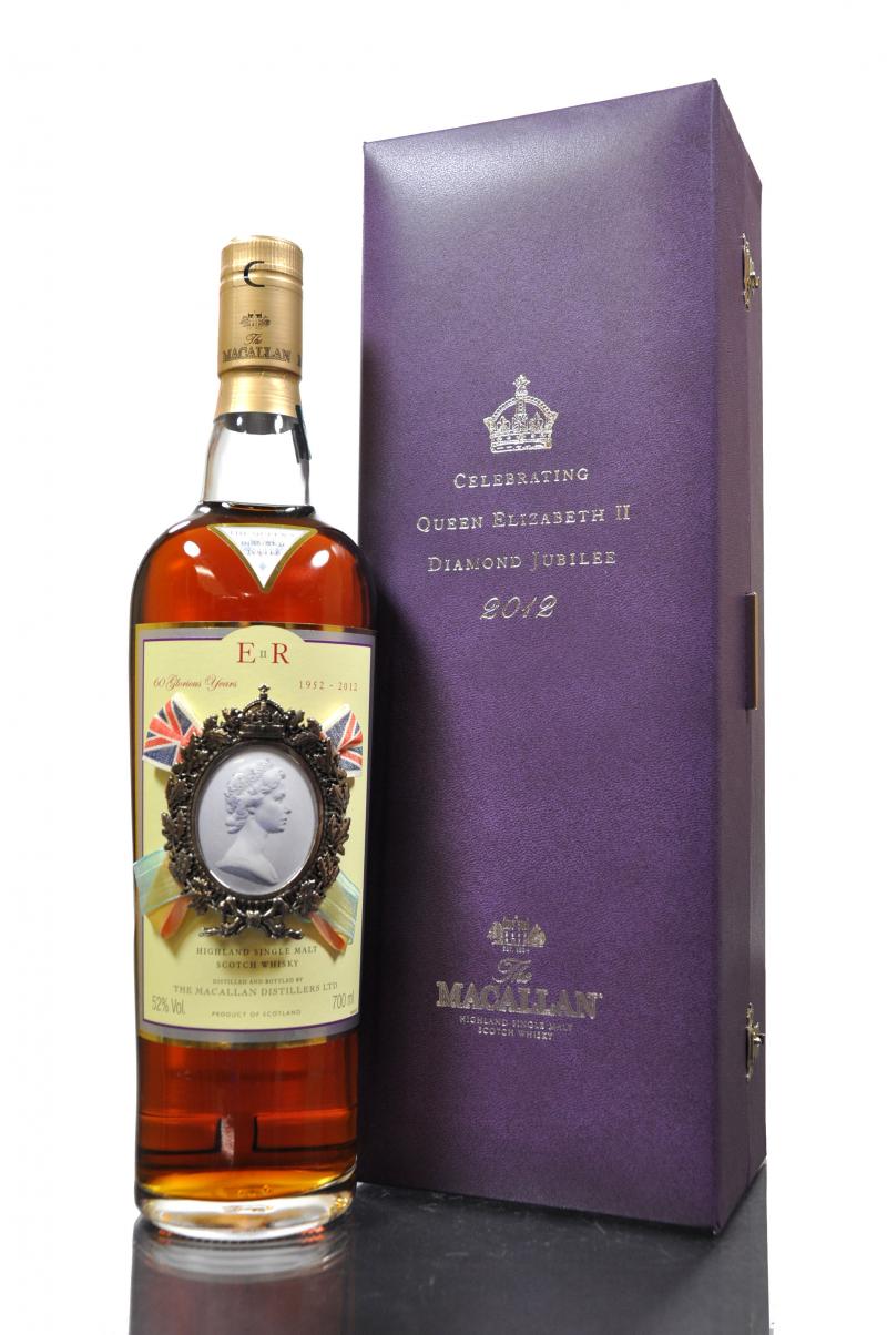 Macallan Diamond Jubilee