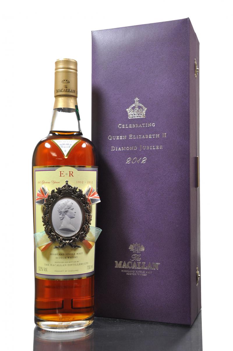 Macallan Diamond Jubilee