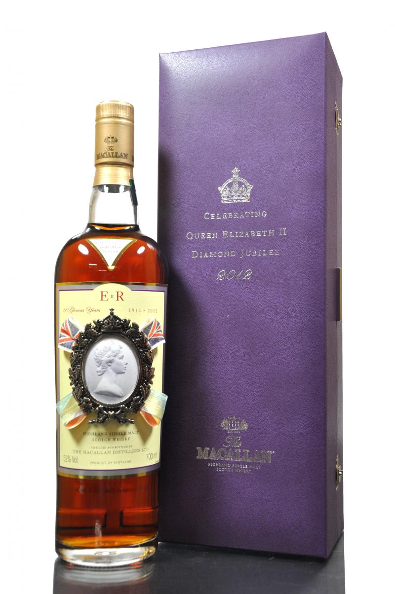 Macallan Diamond Jubilee