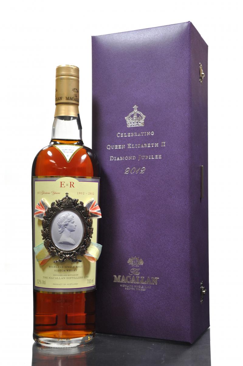 Macallan Diamond Jubilee