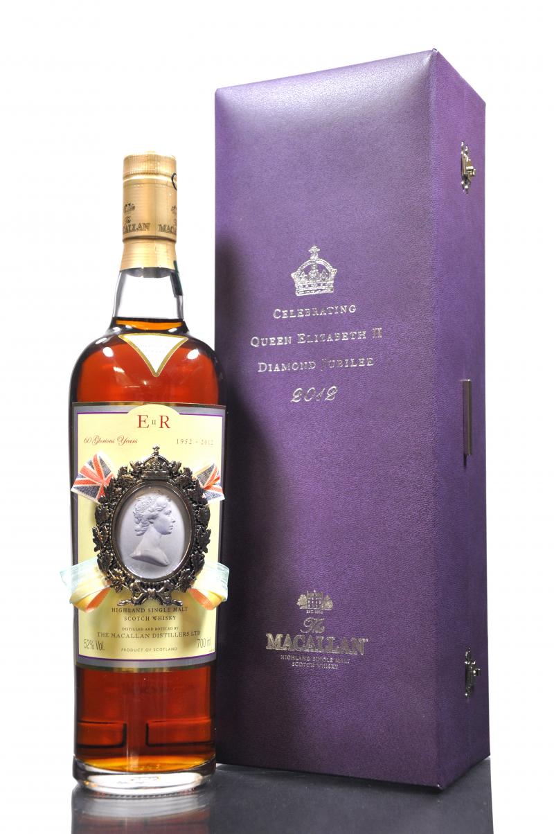 Macallan Diamond Jubilee