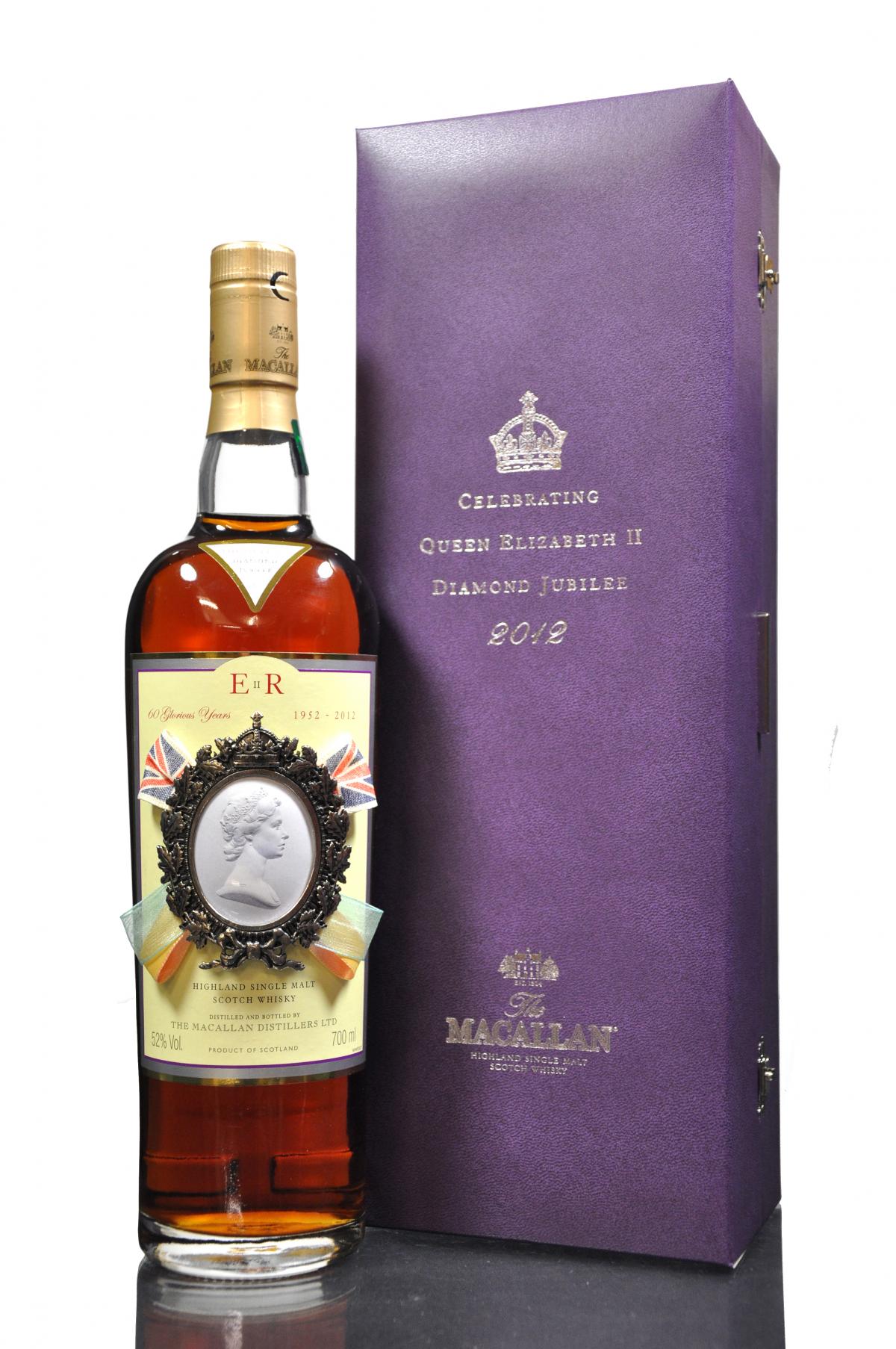 Macallan Diamond Jubilee