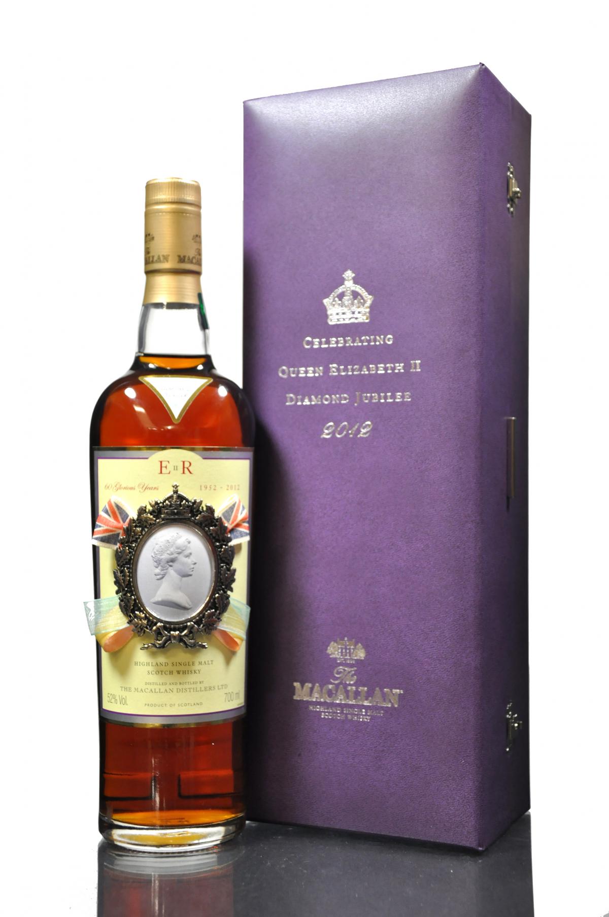 Macallan Diamond Jubilee