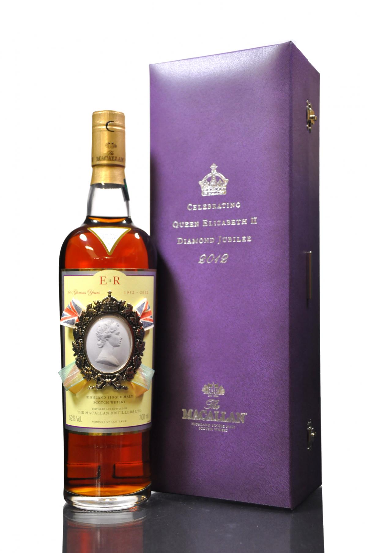 Macallan Diamond Jubilee