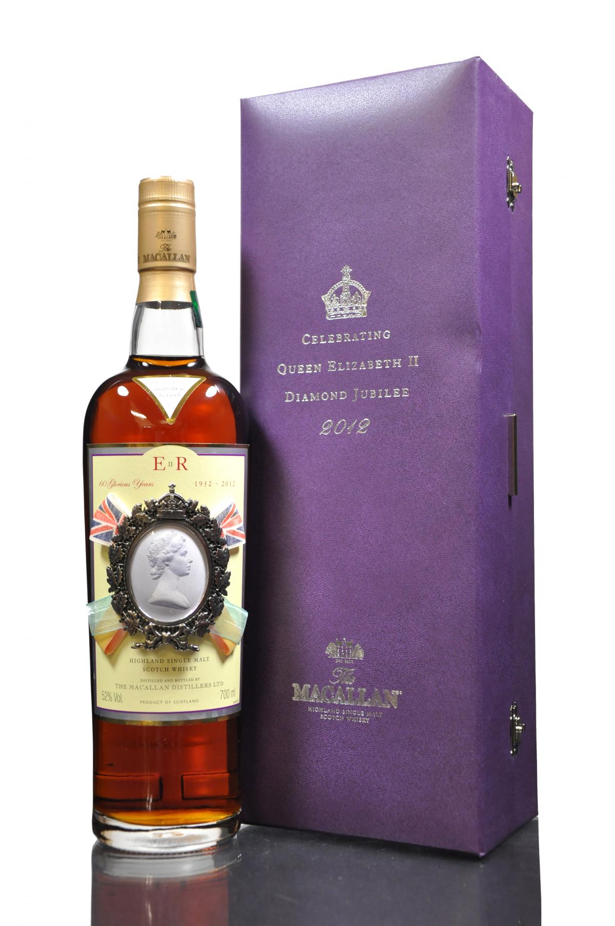 Macallan Diamond Jubilee