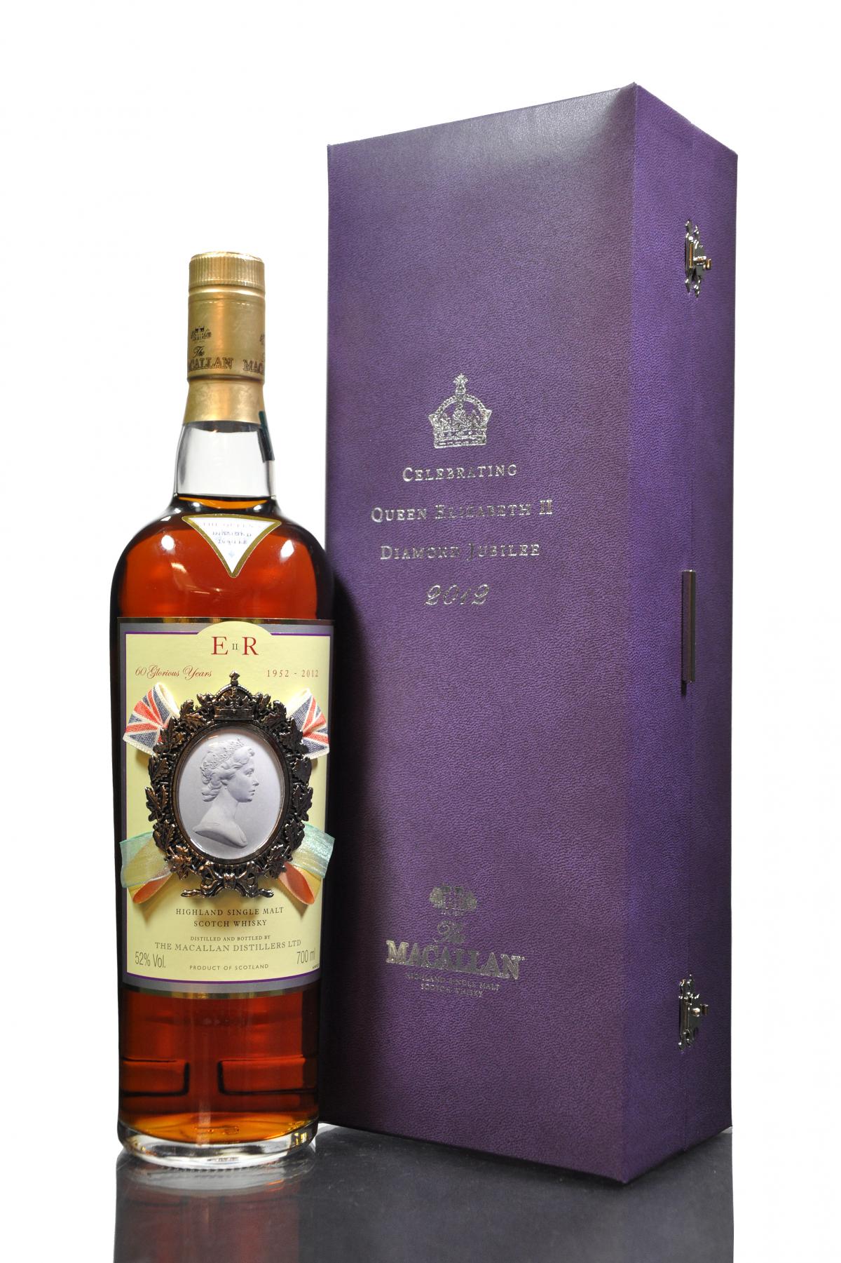 Macallan Diamond Jubilee