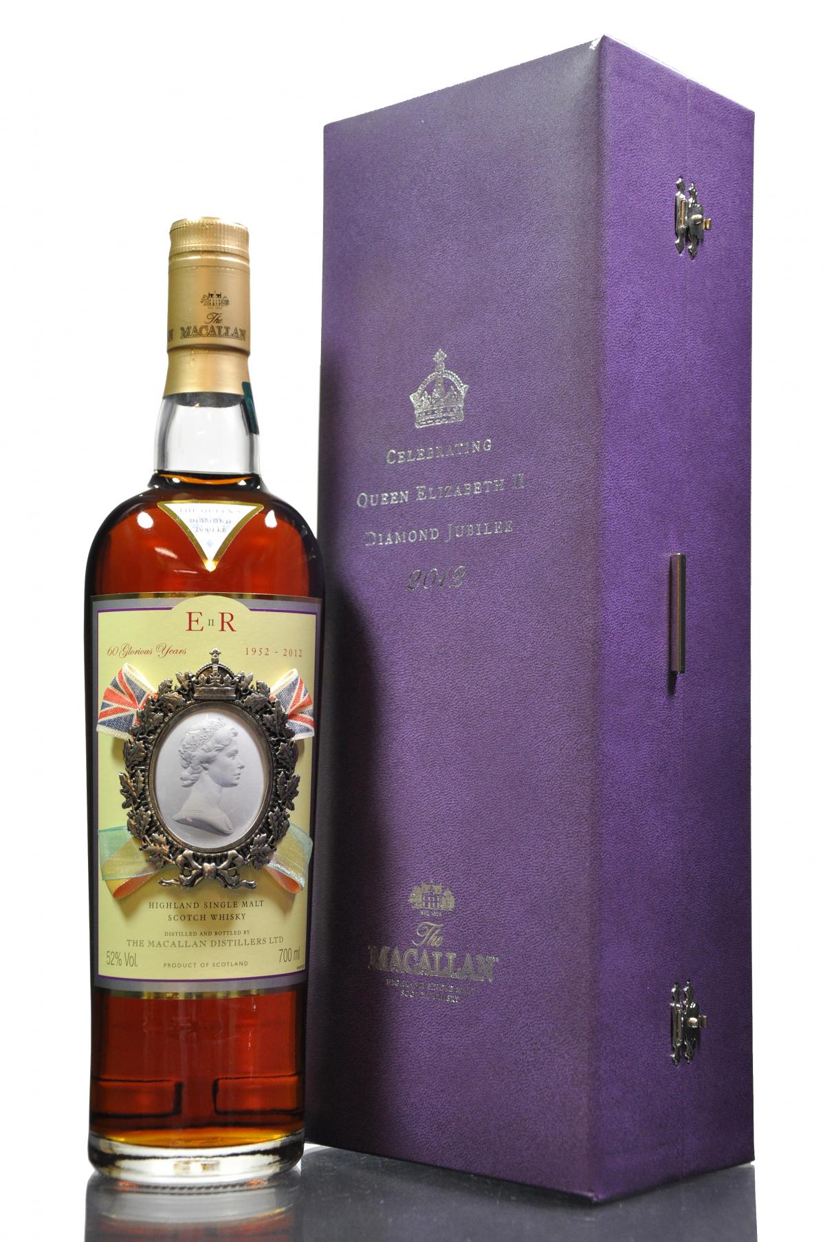 Macallan Diamond Jubilee