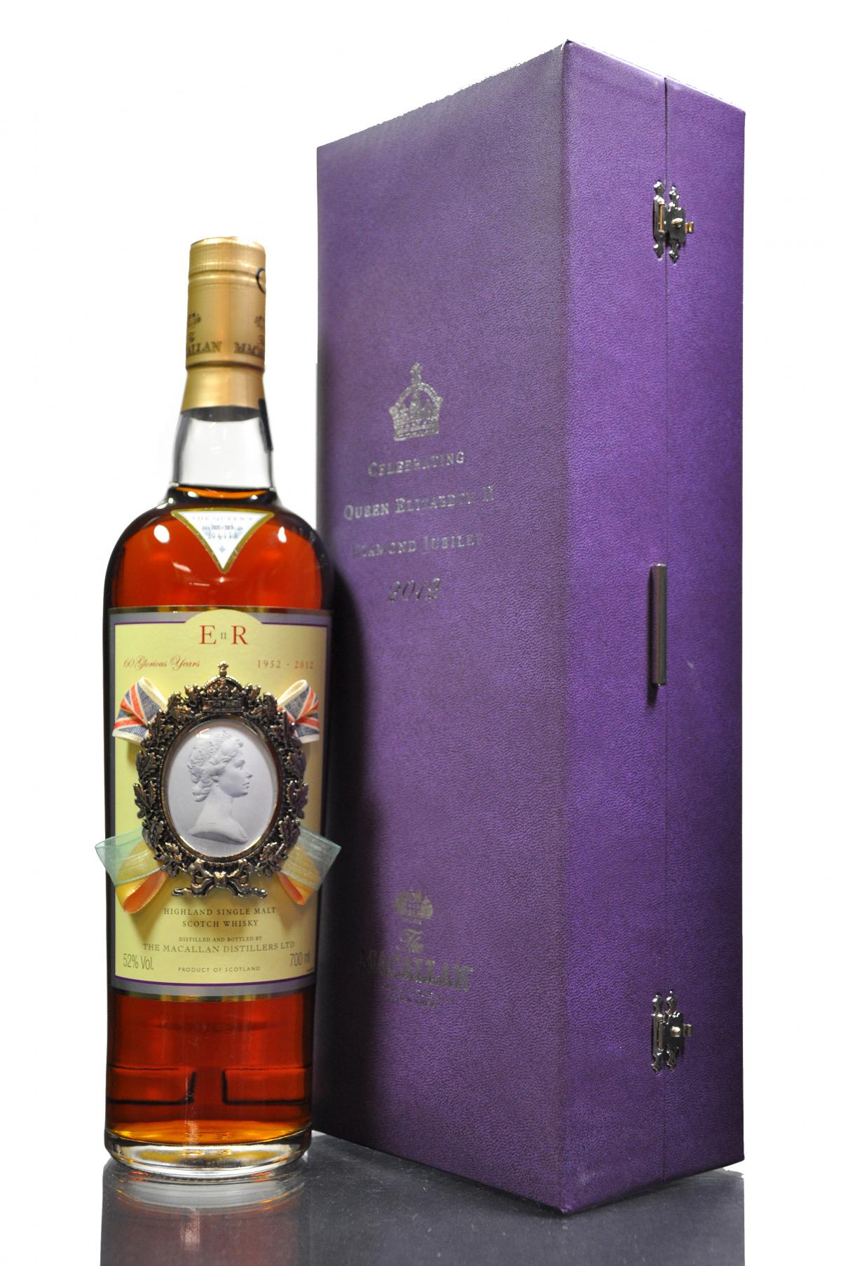 Macallan Diamond Jubilee