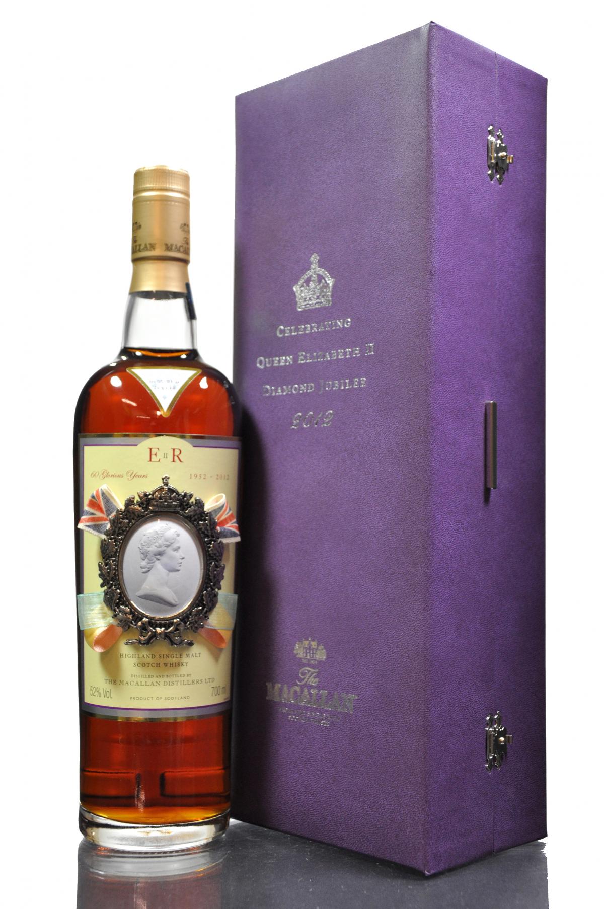 Macallan Diamond Jubilee