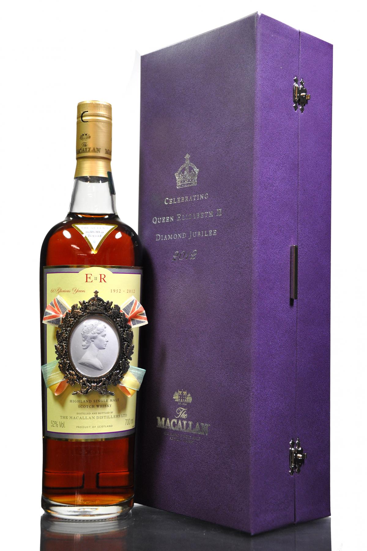 Macallan Diamond Jubilee