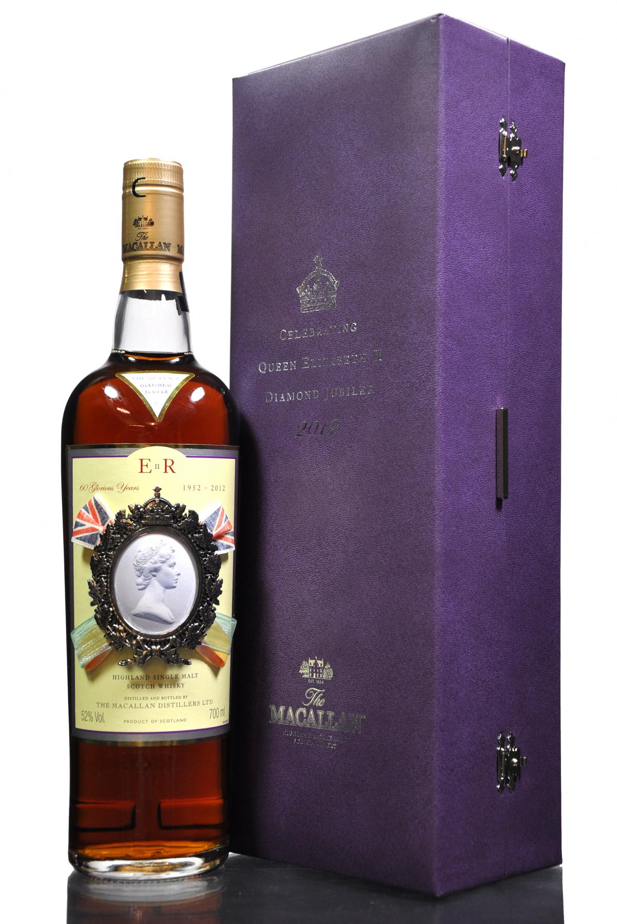 Macallan Diamond Jubilee